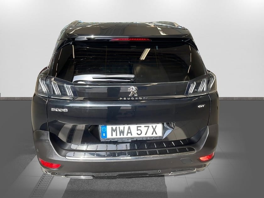 Bild 5 av Peugeot 5008 GT 7 sitsig Automat 130hk