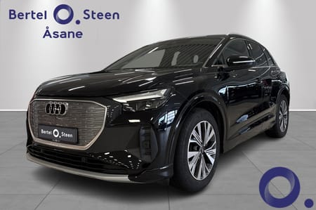 Audi Q4 50 e-tron quattro