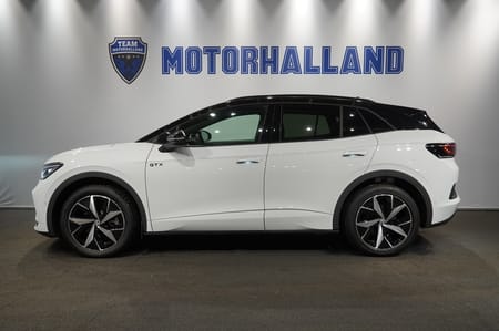 Volkswagen ID.4 GTX