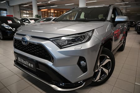 Toyota RAV4 Plug-in Hybrid