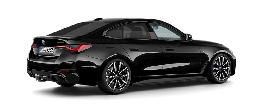 Bild 2 av BMW i4 eDrive40 Gran Coupé 