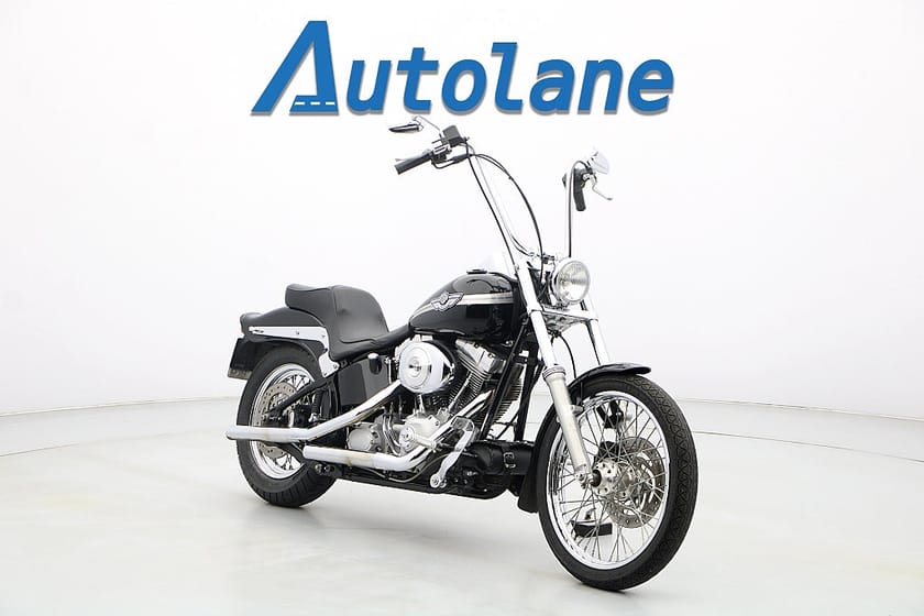 Bild 1 av Harley-Davidson Softail Standard * 100 Year Anniversary, Nyservad*