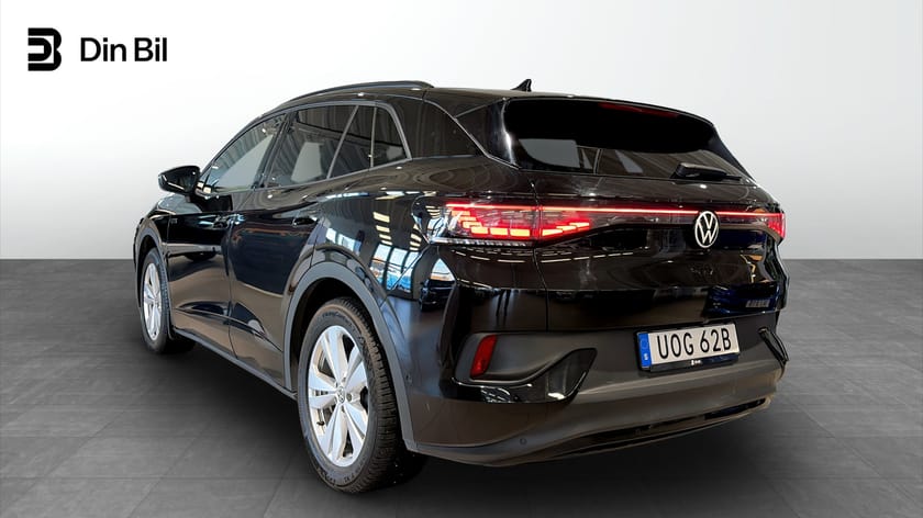 Bild 4 av Volkswagen ID.4 GTX 77 kWh /Drag/Panoramatak/V-Hjul