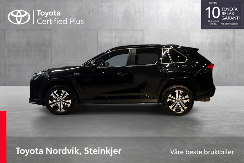 Bilde 3 av Toyota RAV4 Plug-in Hybrid Active Tech - AWD