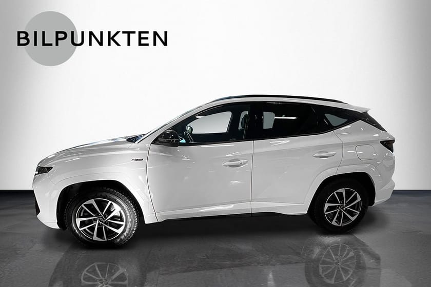 Bild 2 av Hyundai Tucson PHEV 1,6T GDI 265Hk AWD AUT N-line