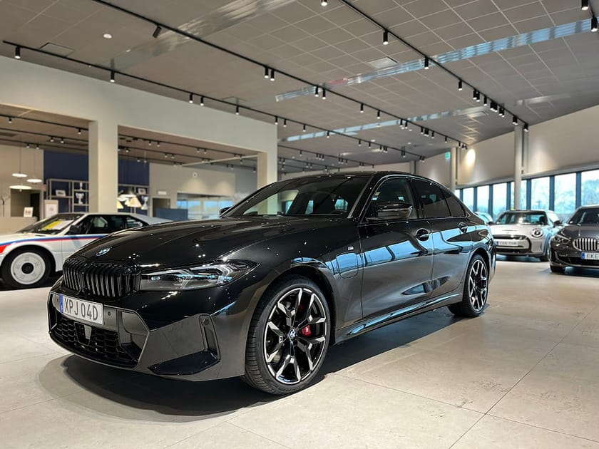 Bild 1 av BMW 330e xDrive Sedan M Sport Pro HK Drag Rattvärme 4,95%