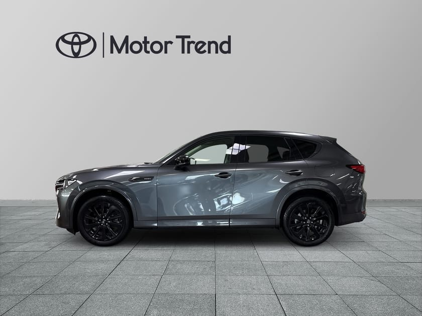Bild 3 av Mazda CX-60 PHEV 360-KAMERA | MINNESFUNKTION FÖRARSTOL | MOMS* |
