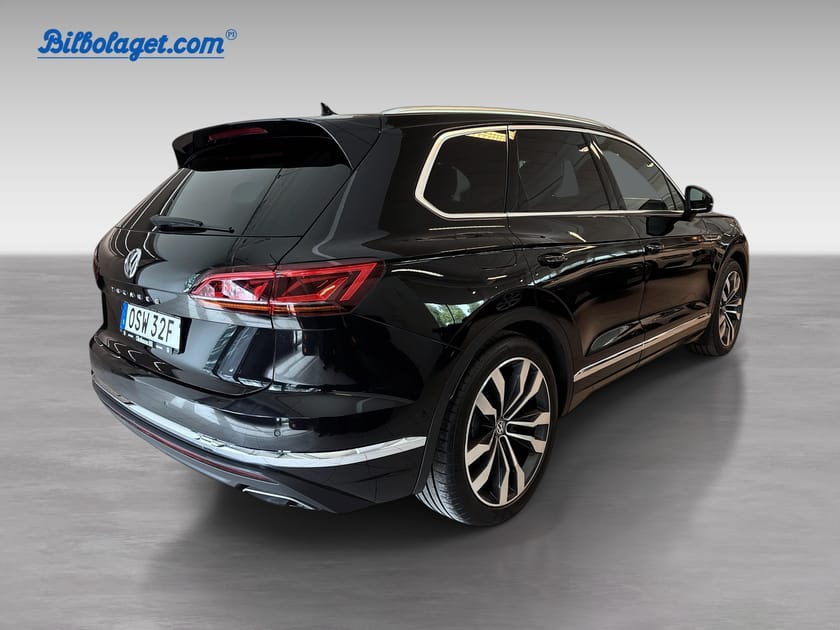 Bild 5 av Volkswagen Touareg 3,0 TDI 4Motion 286hk