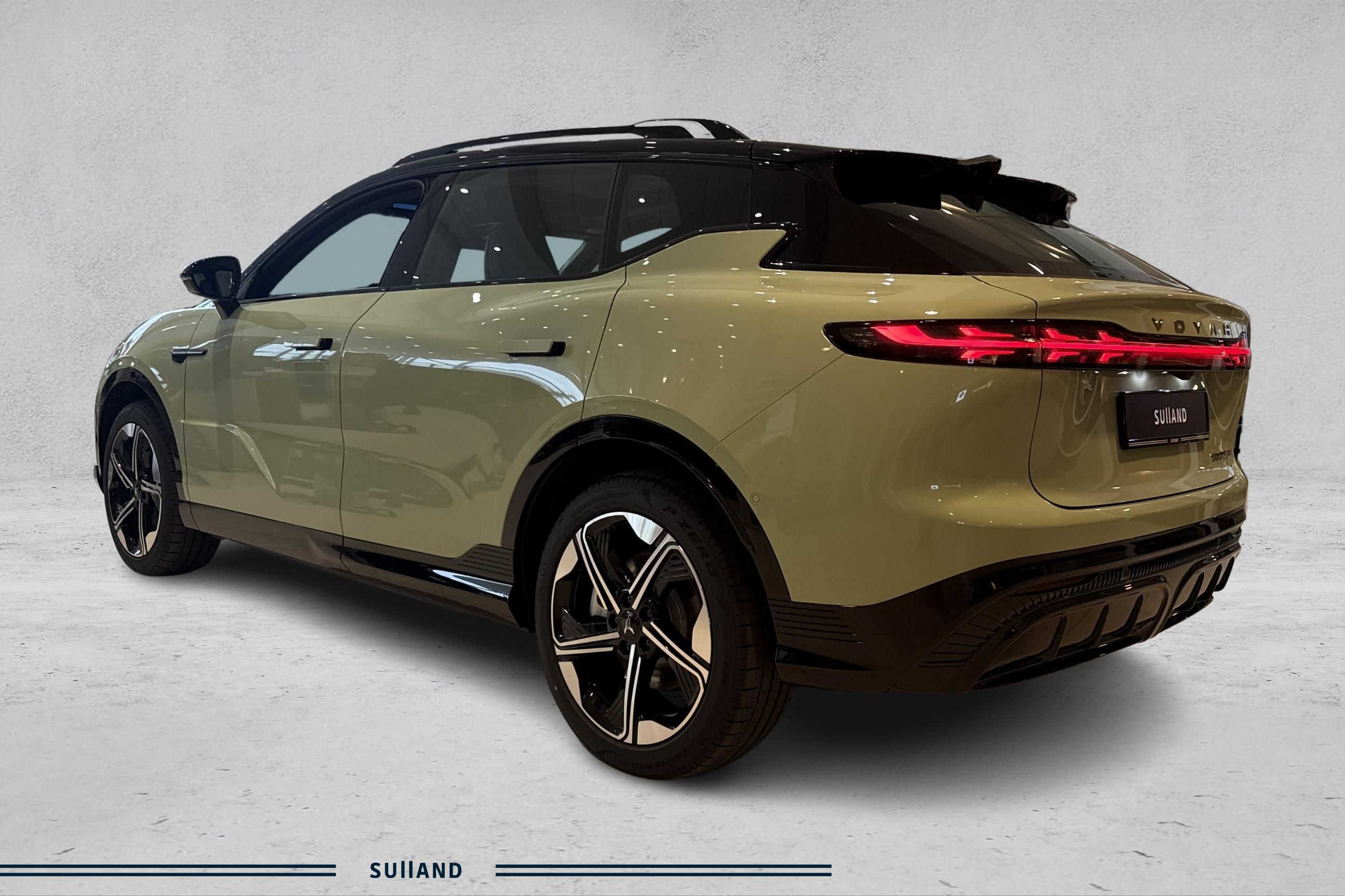 Thumnail bilde 2 av Voyah Courage