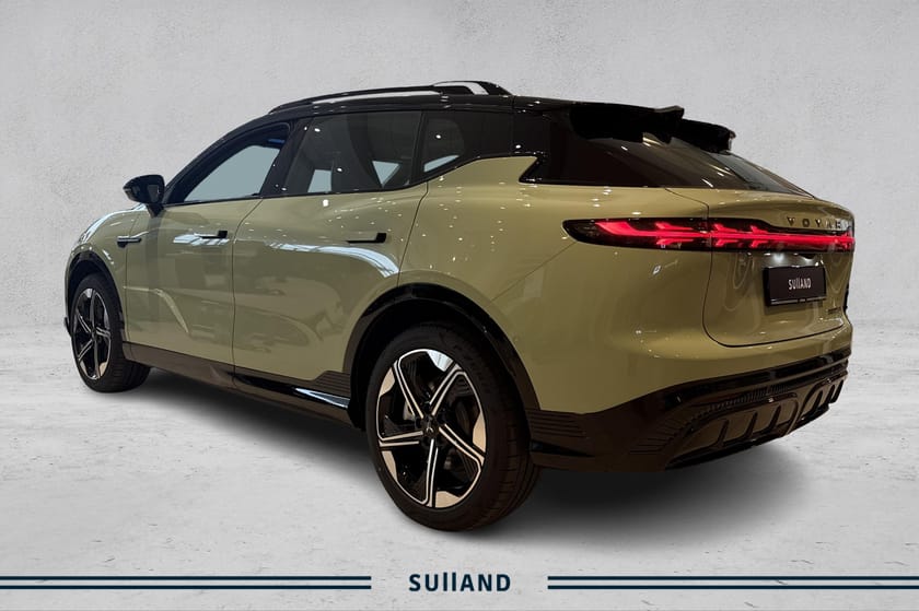 Bilde 3 av Voyah Courage 4x4 | Varme ratt | Massasje-stoler I Panorama