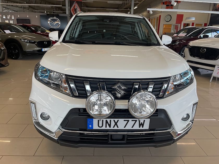 Bild 2 av Suzuki Vitara 1.4 Boosterjet AllGrip Inclusive 140 hk, DRAGKROK