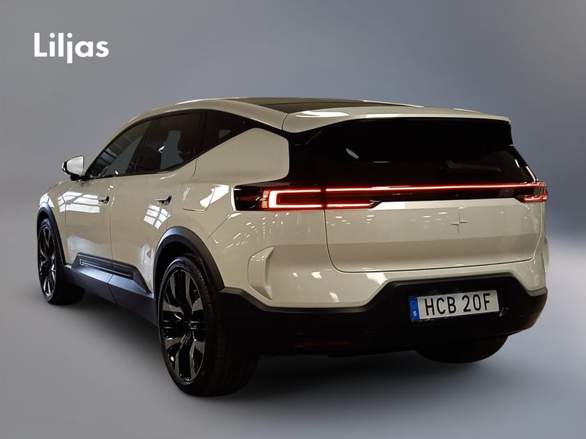 Bild 3 av Polestar 3 Long Range Dual Motor Performance 111kW Plus Pilot Perf