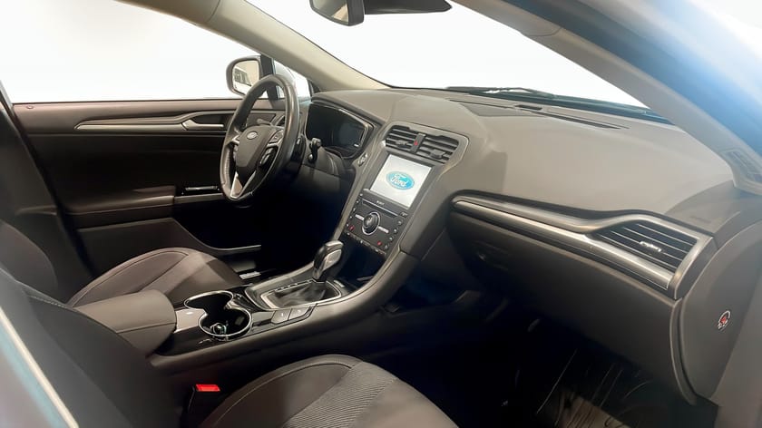 Bild 3 av Ford Mondeo Kombi 