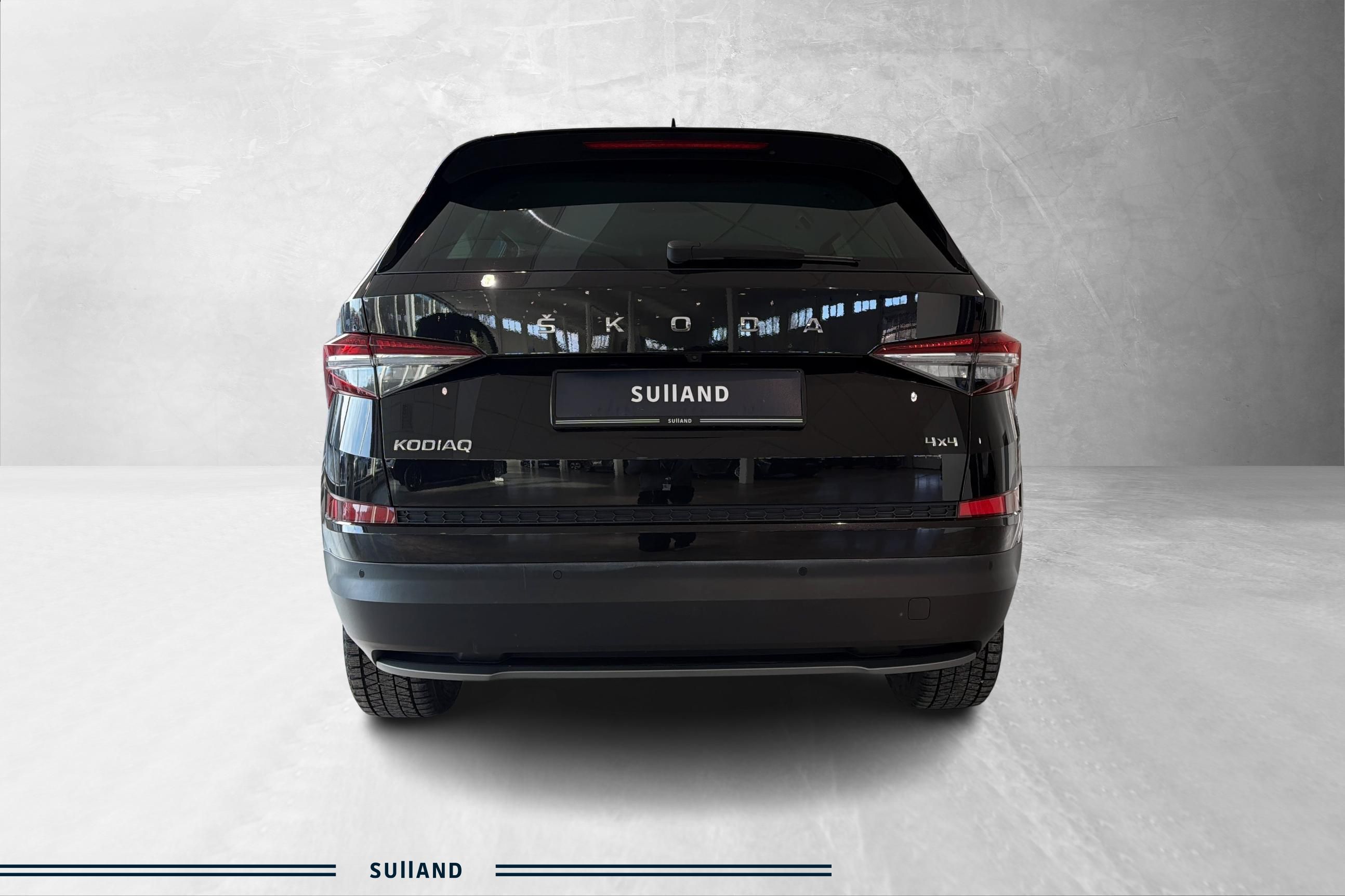 Thumnail bilde 3 av Škoda Kodiaq