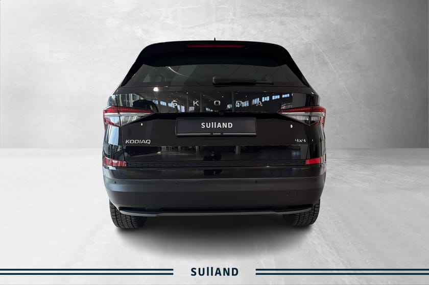 Bilde 4 av Škoda Kodiaq 200hk / 4x4 / 2500kg hengervekt