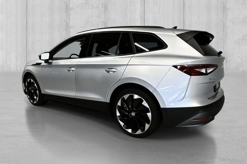 Bilde 5 av Škoda Enyaq iV 60 IV60 | Matrix | V Pumpe | Kamera | Navi | Keyless