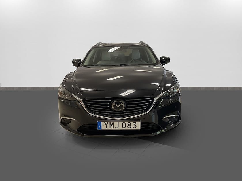 Bild 2 av Mazda 6 Wagon 2.2 SKYACTIV-D Euro