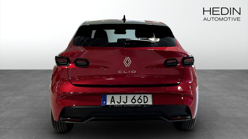 Bild 5 av Renault Clio TECHNO TCE 115 EDC | *DEMO*