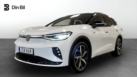 Volkswagen ID.4 77 kWh 4Motion GTX Edition 340hk