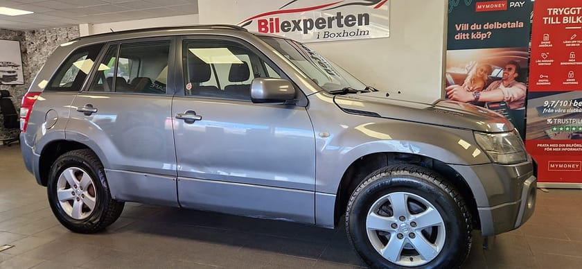 Bild 4 av Suzuki Grand Vitara 5-dörrar 2.0 DOHC 16V VVT 4WD Euro 4