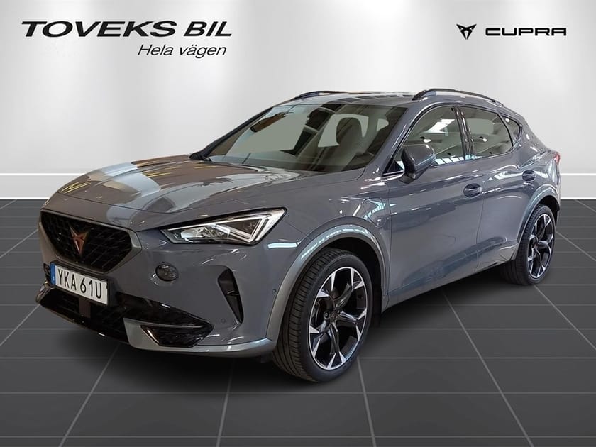 Bild 1 av CUPRA Formentor e-Hybrid 1,4 plug-in hybrid