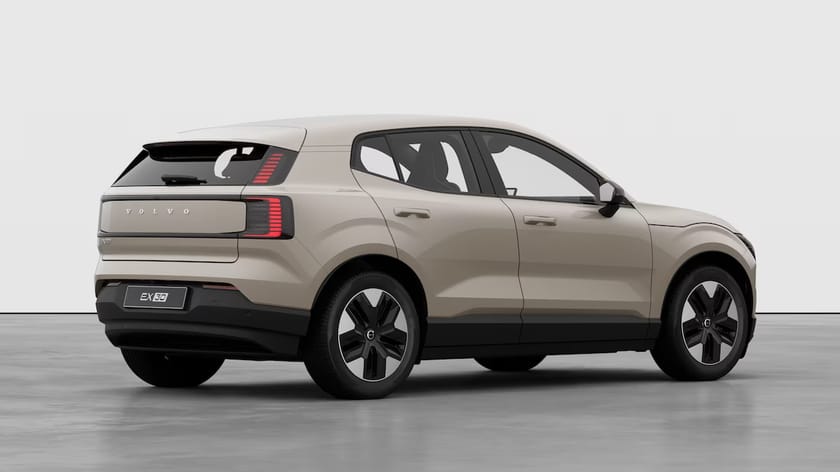 Bild 3 av Volvo EX30 Single Motor Core | Privatleasing 3490kr/mån