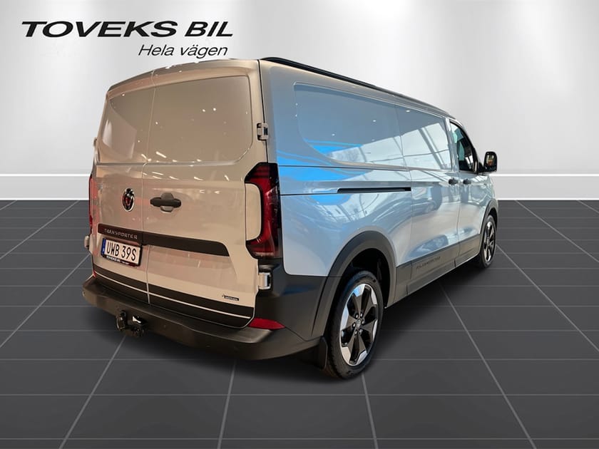 Bild 5 av Volkswagen Transporter TRSP  SKÅP L2 2.0 TDI 4WD 170/AU