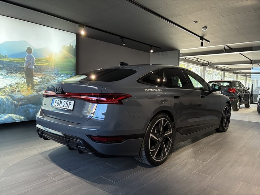 Bild 5 av Audi A6 Sportback e-tron quattro 315,00 KW