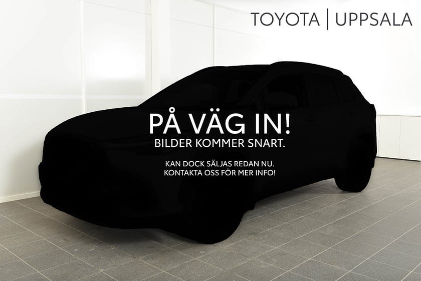 Bild 1 av Toyota RAV4 Hybrid 2,5 Elhybrid AWD Executive Vinterhjul Värmare