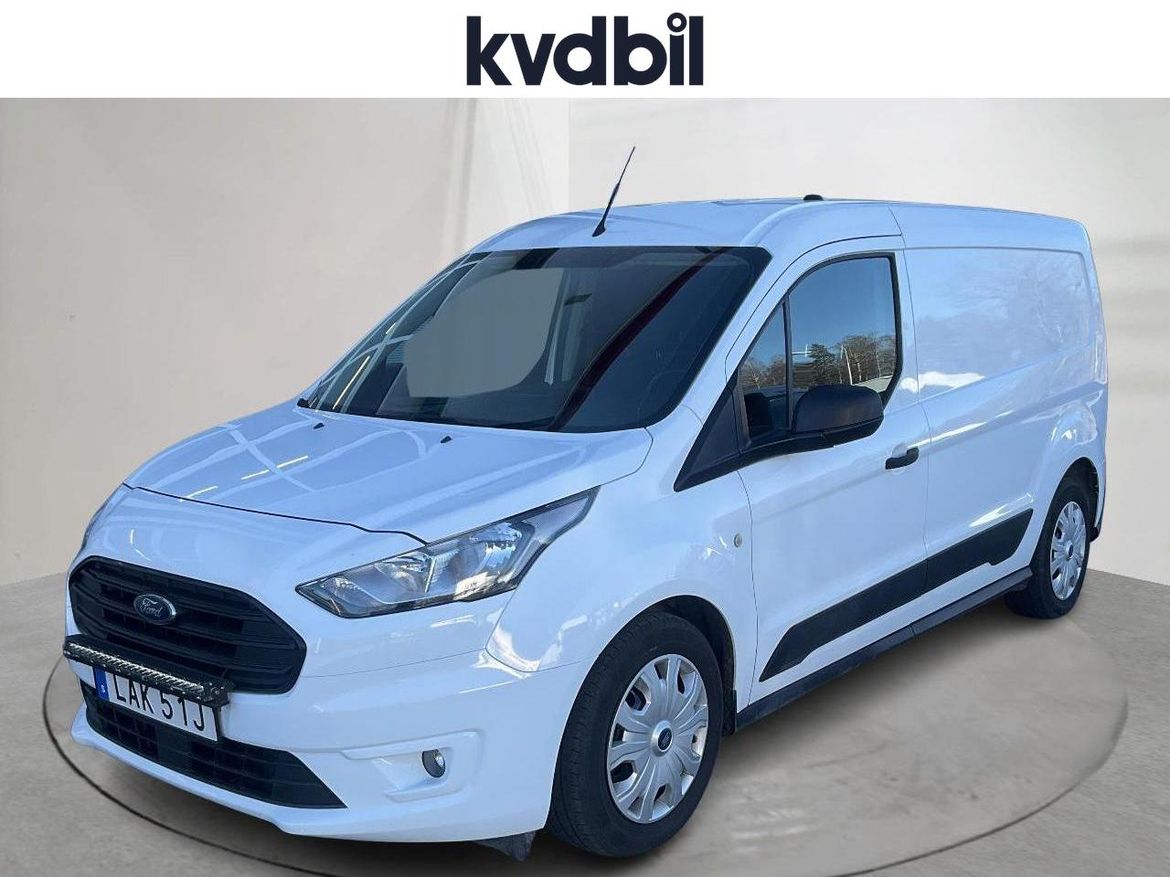 Ford Transit Connect 210 LWB 1.5 EcoBlue SelectShift, 100hk, 2020