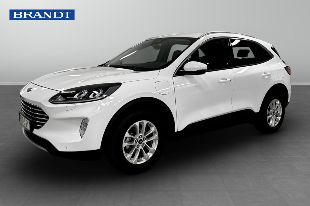 Ford Kuga Plug-In Hybrid