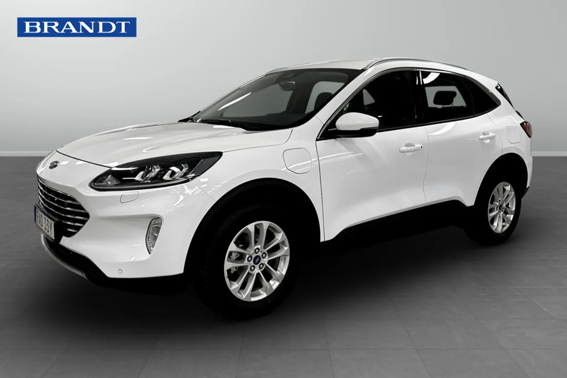 Ford Kuga Plug-In Hybrid