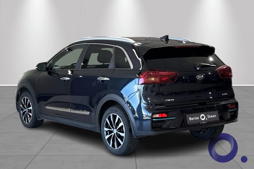 Bilde 3 av Kia e-Niro Exclusive 64 kw/h, vent.skinnseter, ad.cruise, JBL
