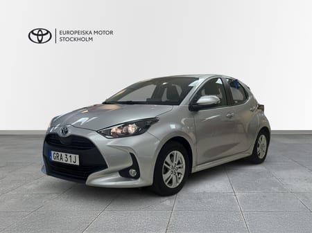Toyota Yaris Hybrid 1.5 HSD Active Komfort / V-hjul / 1685mil