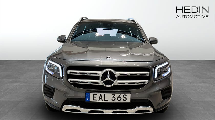 Bild 2 av Mercedes-Benz GLB 200 | Progressive Line | B-kam
