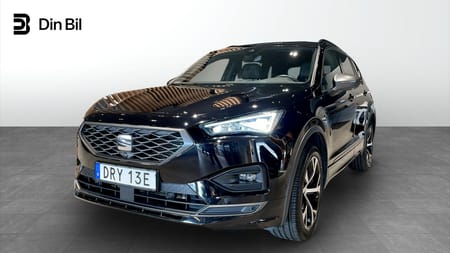 SEAT Tarraco 5-seater FR 2.0 TDI 200HK DSG 4DRIVE / Fullutrustad
