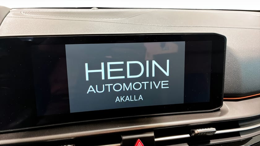 Bild 2 av Kia Sportage PHEV GT LINE *V-HJUL INGÅR*