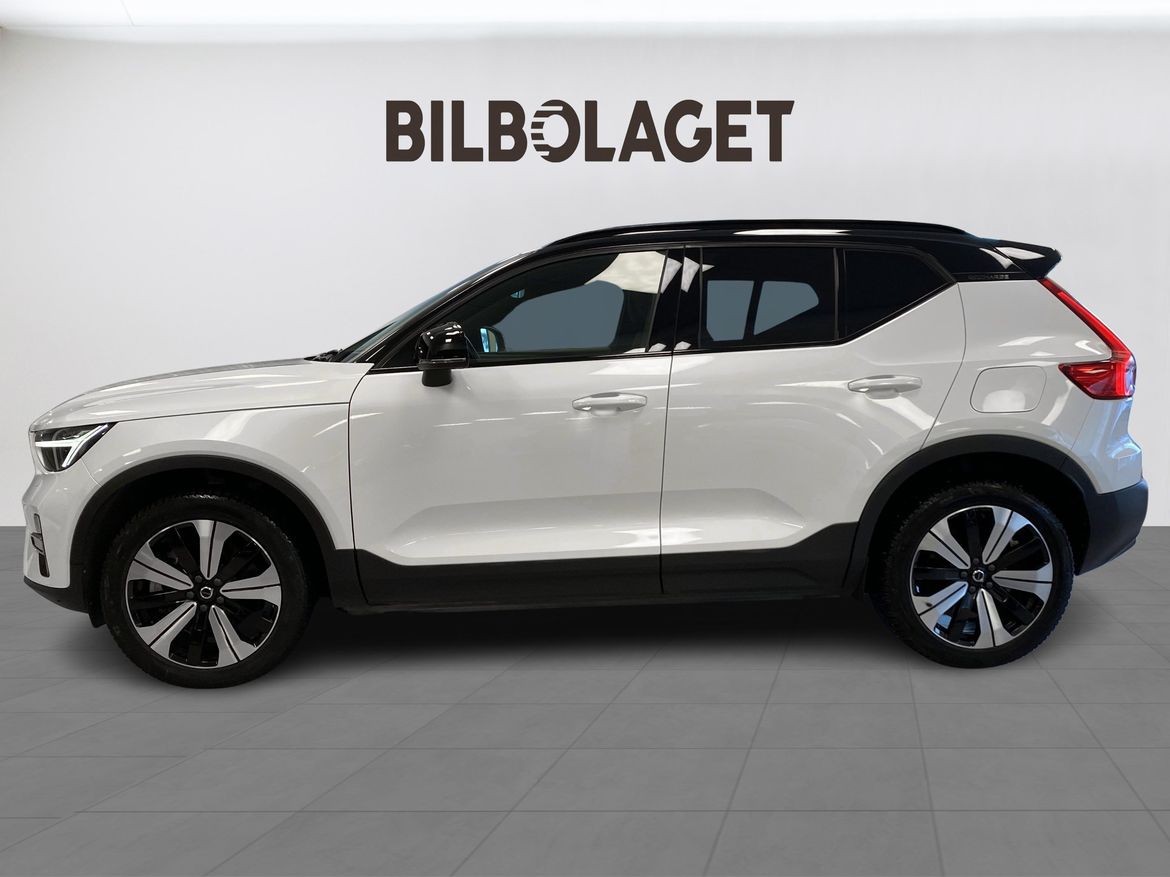 Volvo XC40 2023 - miniatyr 2