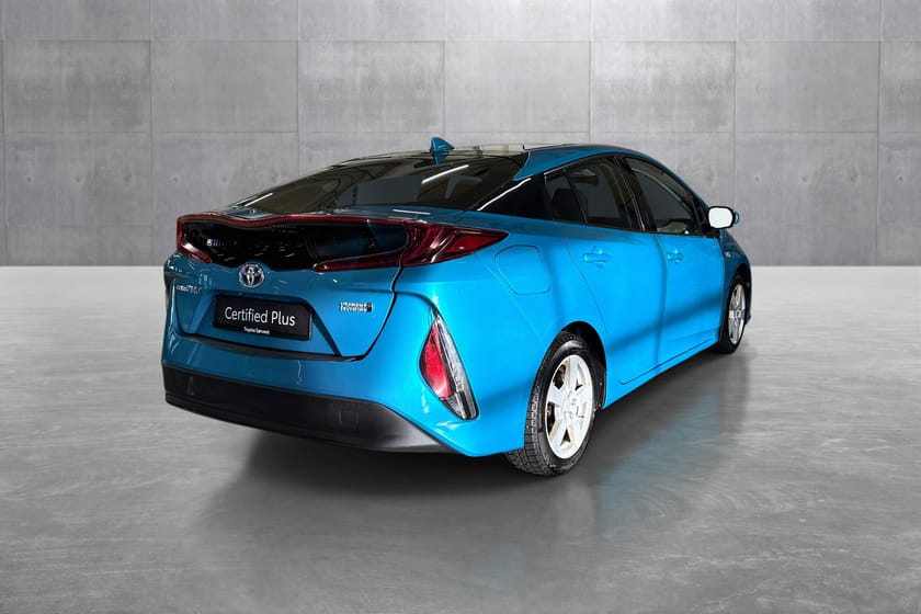 Bilde 5 av Toyota Prius Plug-in Hybrid 1,8 VVT-i Active Style PHV