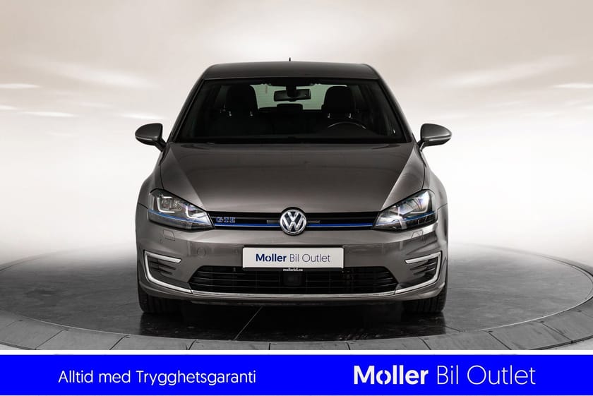 Bilde 3 av Volkswagen Golf GTE 5d