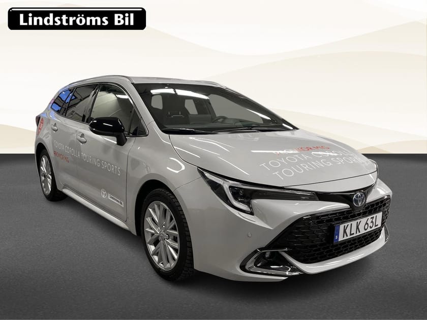 Bild 3 av Toyota Corolla Touring Sports Hybrid Executive 1.8 140hk S&V-Hjul Moms