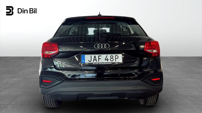 Bild 5 av Audi Q2 30 TFSI 116HK Proline 6-växlad / CarPlay