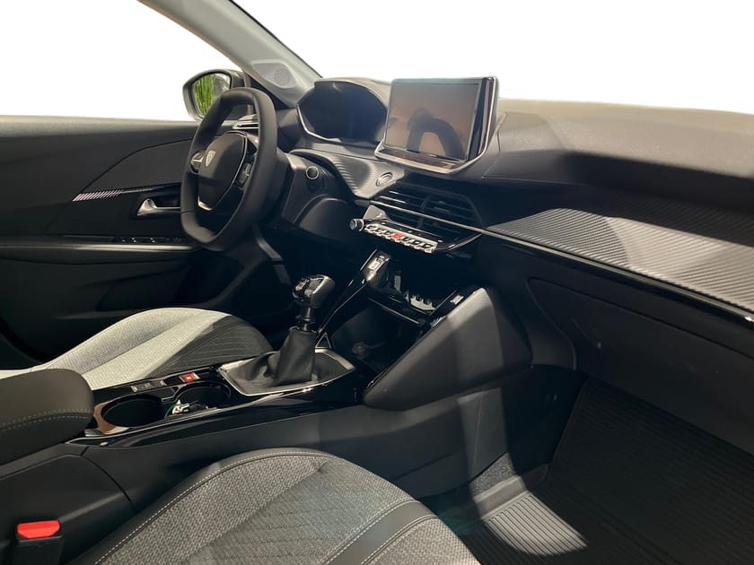 Bild 4 av Peugeot 208 FL Allure Edition Plus PureTech 100
