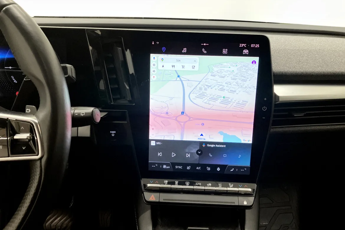 Renault Mégane E-TECH