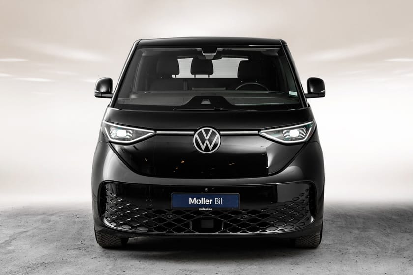 Bilde 3 av Volkswagen ID. Buzz Cargo 3S 4M 340hk Matrix-360 ryggekamera-Keyless-Hengerfeste