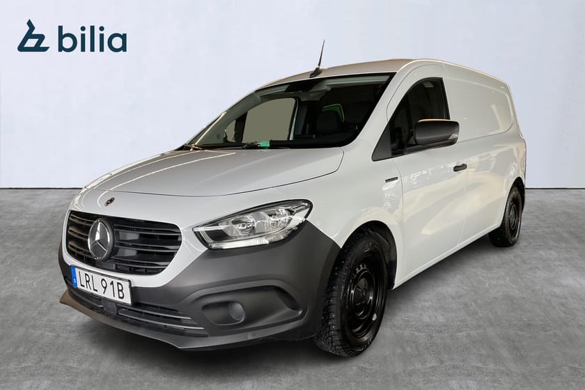 Bild 1 av Mercedes-Benz eCitan 112 L2, EL, Vinterhjul, Drag, Moms