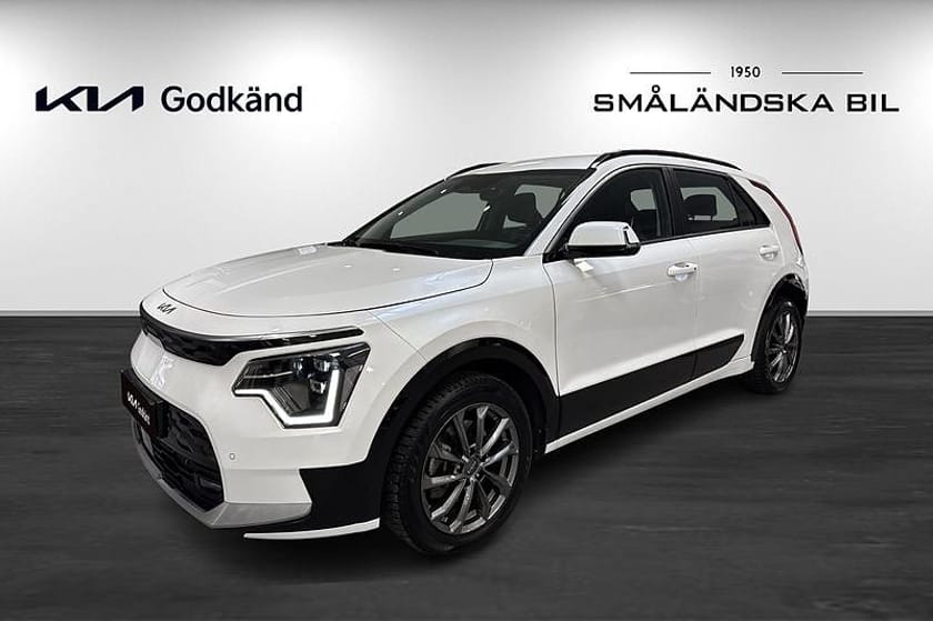 Bild 1 av Kia Niro EV Action GLS  204hk *Kia Godkänd*