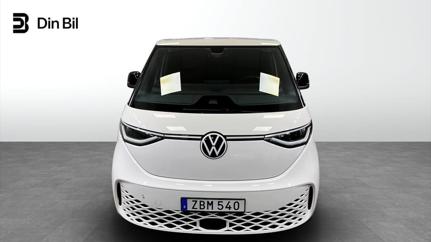 Bild 4 av Volkswagen ID. Buzz Cargo Pro Performance Dragkrok