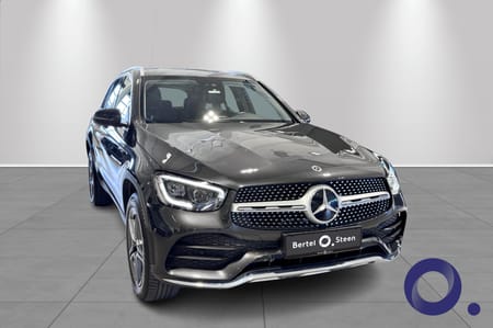 Mercedes-Benz GLC 300 e 4MATIC AMG / DISTRONIC / HENGERFESTE / GODT UTSTYRT! /