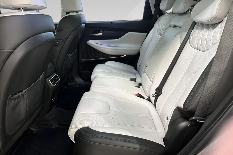 Hyundai Santa Fe PHEV bilde 8